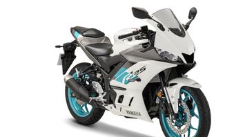 Yamaha YZF-R25 Offers The Latest Color In Malaysia, The Price Is More Expensive Than Indonesia