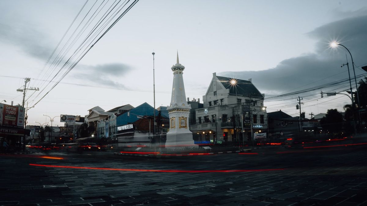 Le Service Social De Yogyakarta Garantira L’éducation Des Orphelins Qui Ont Perdu Leurs Parents En Raison De COVID-19