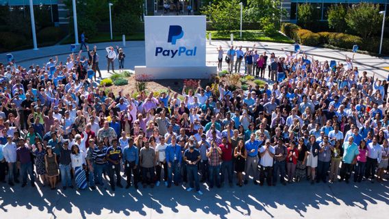 كيف PayPal الموظفون الجدد طموحين بشكل متزايد لسوق العملات الرقمية