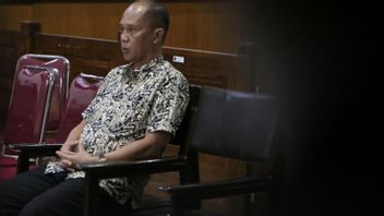 Jaksa Tuntut Eks Direktur RSUD Praya Muzakir Langkir 7,5 Tahun Penjara dan Denda Rp500 Juta