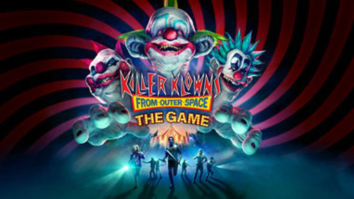 Horror Game Killer Klowns From Outer Space: The Game Will Release On June 4