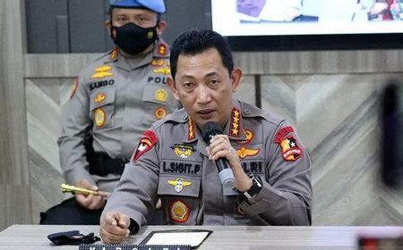 Kapolri Perintahkan Jajaran Terapkan Skema Baru Titik Penyekatan PPKM Darurat Demi Cegah Penumpukan