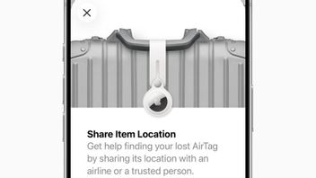أبل تطلق أول تحديث للبرامج الثابتة ل AirTag الجيل الثاني