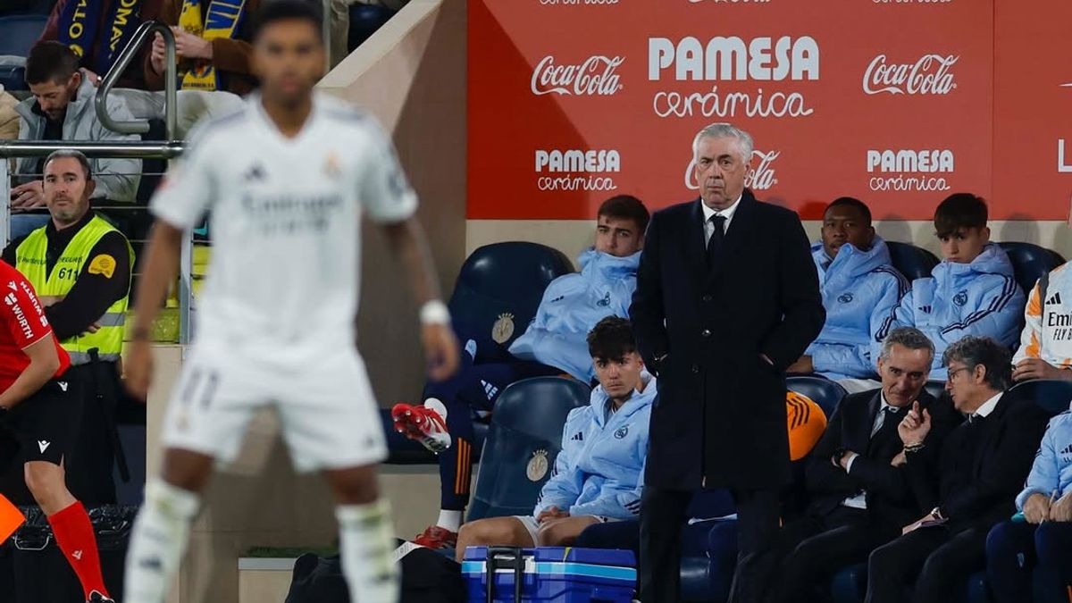 Brazil Extends Deadline For Ancelotti Amid Deadlock With Real Madrid