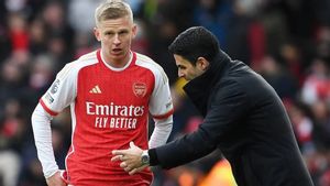 Hibur Diri Atas Kegagalan Arsenal, Arteta: Sukses Bukan Sekadar Trofi