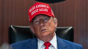 Presiden Trump Ancam Rusia dengan Tarif 100 Persen jika Tidak Ada Kesepakatan Damai Ukraina