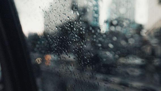 今日のヤコデタベック 天気予報, 雨に曇り