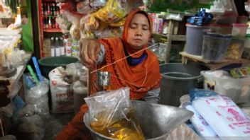 Aceh Provincial Government Provides 202 Tons Of Cooking Oil For Cheap Markets