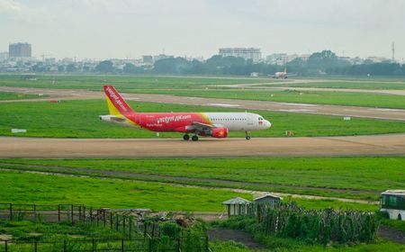 Maskapai Vietjet Dorong Penerbangan Ramah Lingkungan dengan Teknologi Hemat Energi