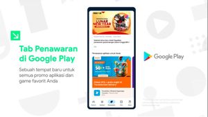Google Play Menghadirkan Tab "Penawaran" di Google Play Store