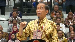 Jokowi Ajak Masyarakat Tanam Pohon Sebanyak Mungkin di Jakarta