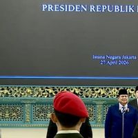 Sempat Dicopot, Karding yang Kini Dilantik jadi Kepala Badan Karantina Punya Harta Rp16,19 Miliar