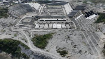 支持农业生产力,浦继续建造卡朗农科大坝