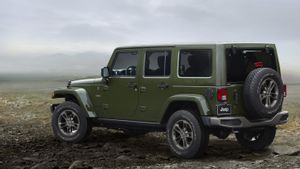 Program Pergantian Airbag Masih Berjalan, Pemilik Jeep di Indonesia Diimbau Bawa Mobilnya ke Dealer