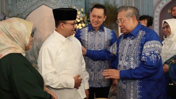 Curhat Anies Kalah Sumber Daya dari Ganjar dan Prabowo Dinilai Bentuk <i>Playing Victim</i>