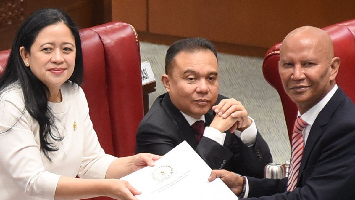 Puan Hopes Jokowi's Last State Budget Can Really Feel The People