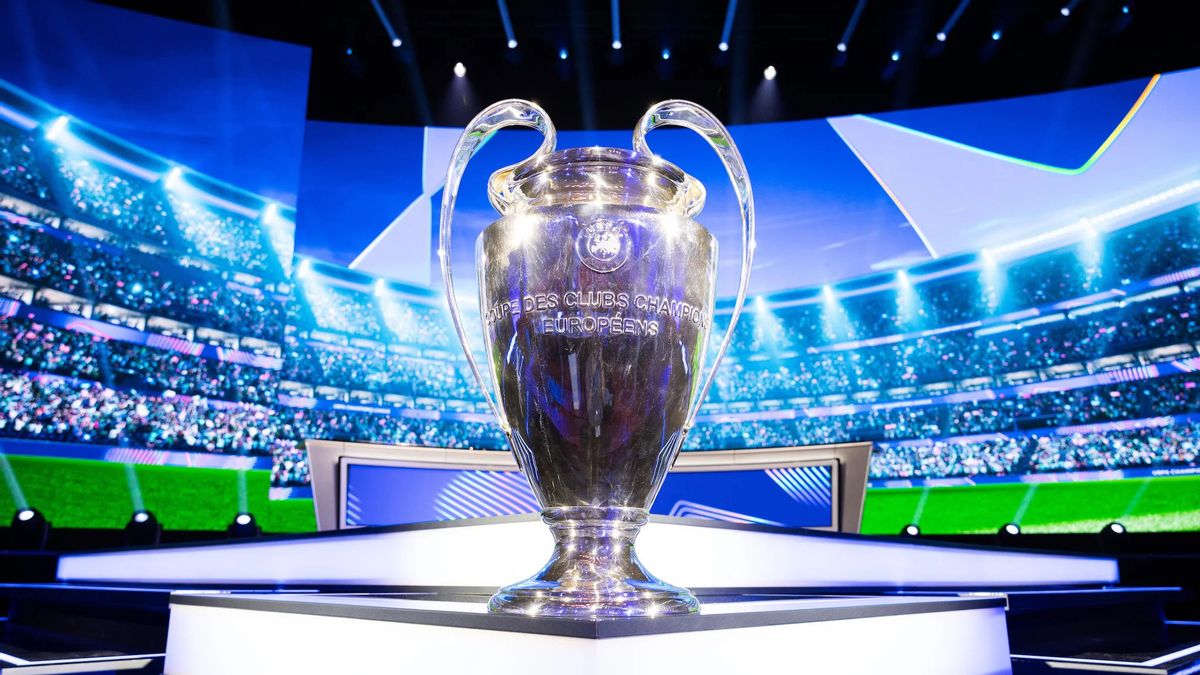 L’UESC a pris la maison finale de la Ligue des champions de 2027 à Madrid ou à Baku Ganti Milan