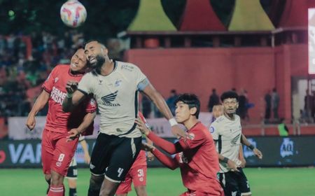 Hasil Liga 1 2024/2025: Gol Dianulir, PSM Gagal Tekuk Semen Padang