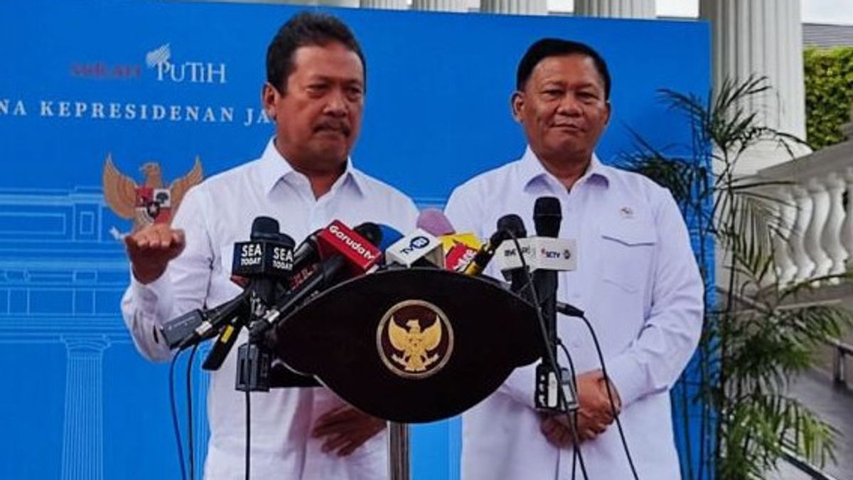 Prabowo Perintahkan Penyelidikan Tuntas Pagar Laut Ilegal di Tangerang