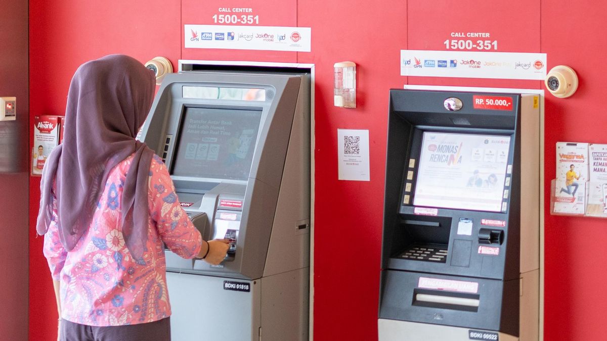 Bank DKI Berperan Membangun Ekonomi Jakarta, Kadin: Pengosongan Rekening Hanya akan Merugikan Masyarakat