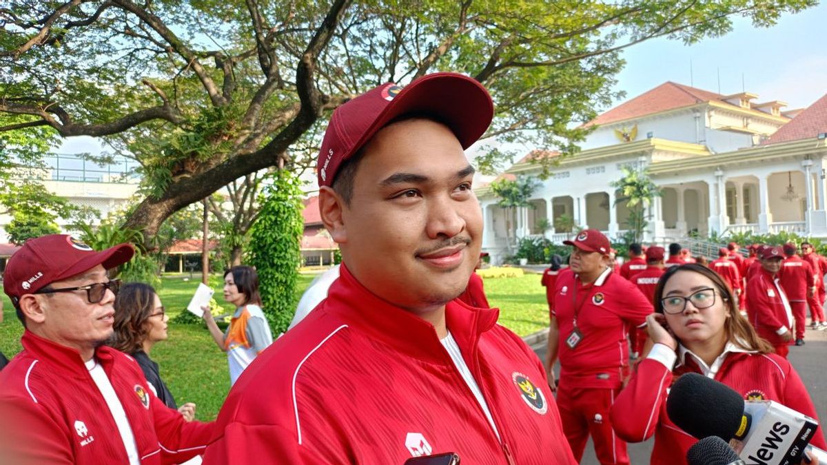 青年和体育部长希望为印尼传统体育晋升提供合作