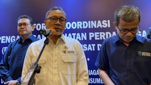 Kementerian Perdagangan Dapat Anggaran 2025 Sebesar Rp1,85 Triliun