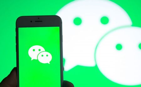 Setelah TikTok, Kini Giliran WeChat Siap-siap Diboikot Trump