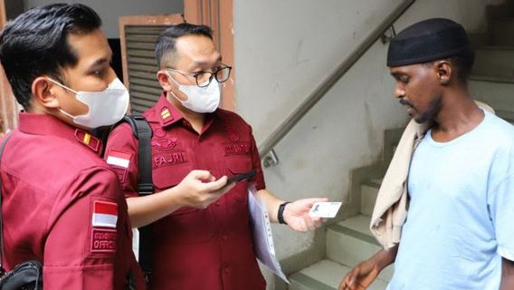 Indian Citizensketahuan Overstay 6 Tahun Gegara Sering Ganggu Warga Kemang Jaksel