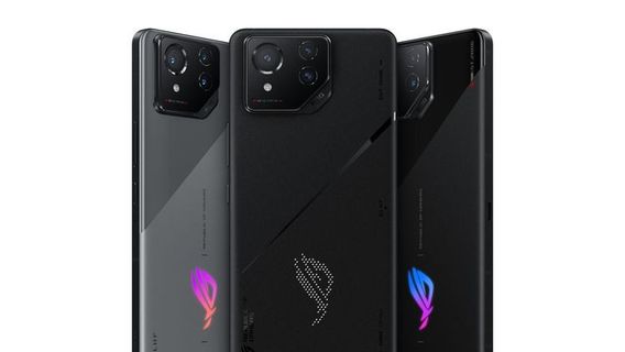 Spesifikasi ASUS ROG 8 Series, Ponsel Gaming Spek Gahar