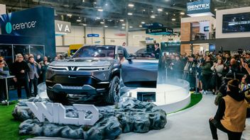 Introducing This Is VF Wild, Vinfast Auto's Strong Electric Pickup Concept