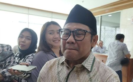 Muhaimin Yakin Menkumham Baru Tak Cawe-cawe Muktamar PKB