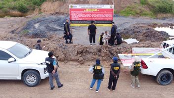 Kementerian ESDM Temukan 50.000 Ton Tumpukan Batu Bara di Kaltim