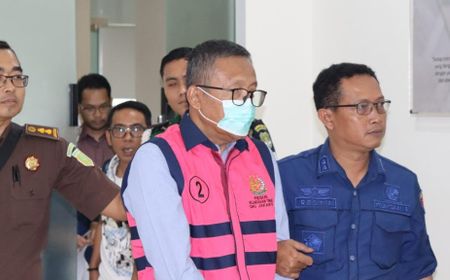 Rugikan Negara Rp371 Miliar, Kejati DKI Beberkan Peran Tiga Tersangka Korupsi PT Indofarma