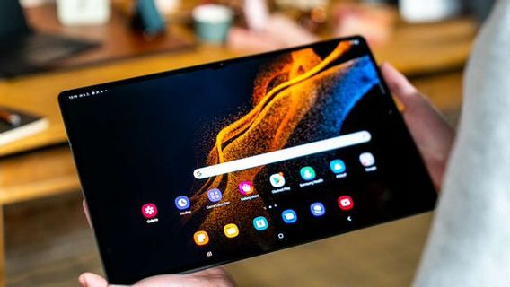 Galaxy Tab S8 Resmi Dapatkan Pembaruan One UI 7 Berbasis Android 15 Secara Global