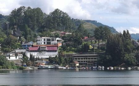 Gelar F1H2O Power Boat di Danau Toba, Holding BUMN Pariwisata Targetkan Pengunjung Capai 25.000