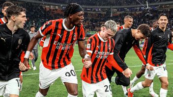 Singkirkan Inter Milan, Jovic dan Reijnder Bawa AC Milan ke Final Coppa Italia