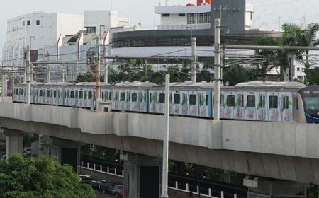 Tujuh Pintu Masuk MRT Ditutup Mulai Hari Ini, Cek Lokasinya