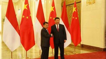 Jusuf Kalla Invites Muslim Community To Study Business Among Chinese, This Is Comments From Conglomerate Chairul Tanjung