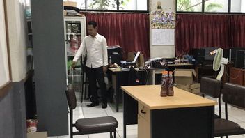 Penyusup Curi Laptop di SMKN 7 Tangerang Saat Guru Sibuk Bagi Rapor Murid