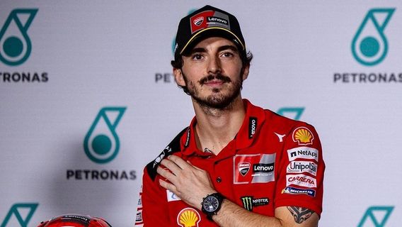 Francesco Bagnaia, Juventini yang Sempat Dipandang Sebelah Mata