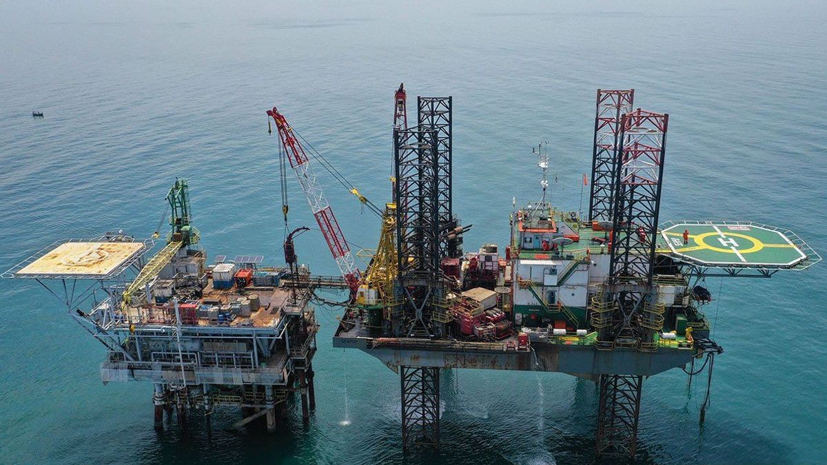 The Indonesian Oil Lifting 2023 Has Only Reached 607.5 Thousand Barrels, ESDM Opens Voice