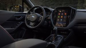 Pemilik Subaru Keluhkan Iklan yang Muncul di Layar Infotainment saat Mobil Melaju