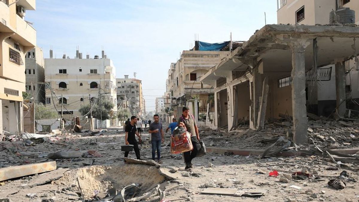 UEA Janjikan Rp156 Miliar untuk Sektor Kesehatan di Gaza