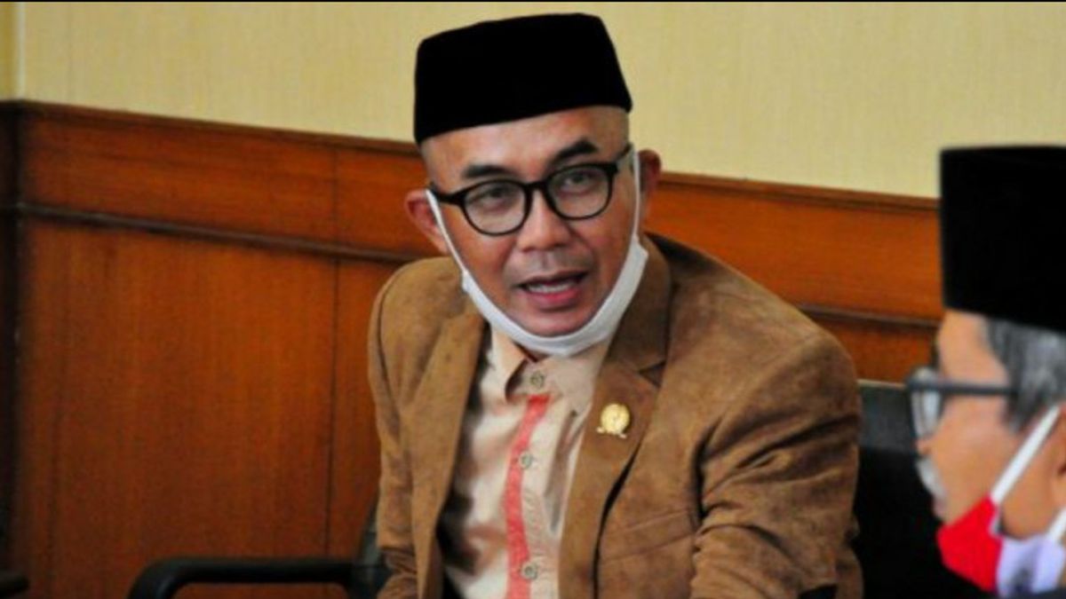Insentif Nakes di Jawa Barat Terlambat, DPRD: Saya Prihatin