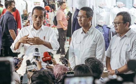 Meski Tak Diusulkan DPRD, Heru Budi Disebut PDIP Bisa Saja Kembali Dipilih Jokowi Jadi Pj Gubernur DKI 