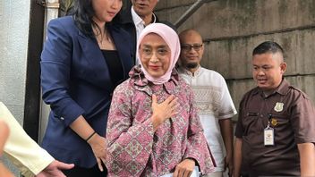 Ira Puspadewi dkk libéré de la prison, le KPK assure que le propriétaire de PT Jembatan Nusantara continue d'être traité