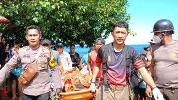 Goodbye To Fish Arrows At The Bottom Of Lanur Halteng, 35-Year-Old Man Found Lifeless