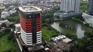 Kasus Korupsi Anoda Logam, KPK Panggil 4 Saksi Termasuk CEO Office Senior Specialist Antam  