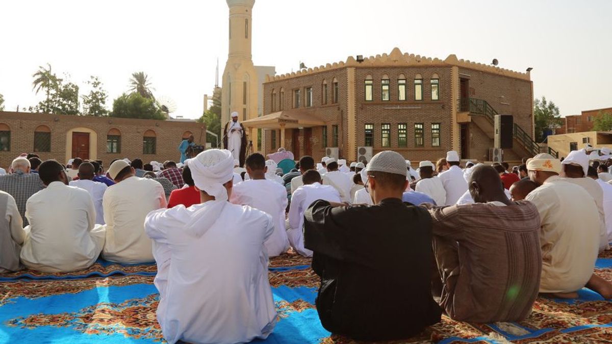 Himbauan Muhammadiyah; Lebaran Jatuh pada 13 Mei, Salat Id Dilaksanakan di Rumah