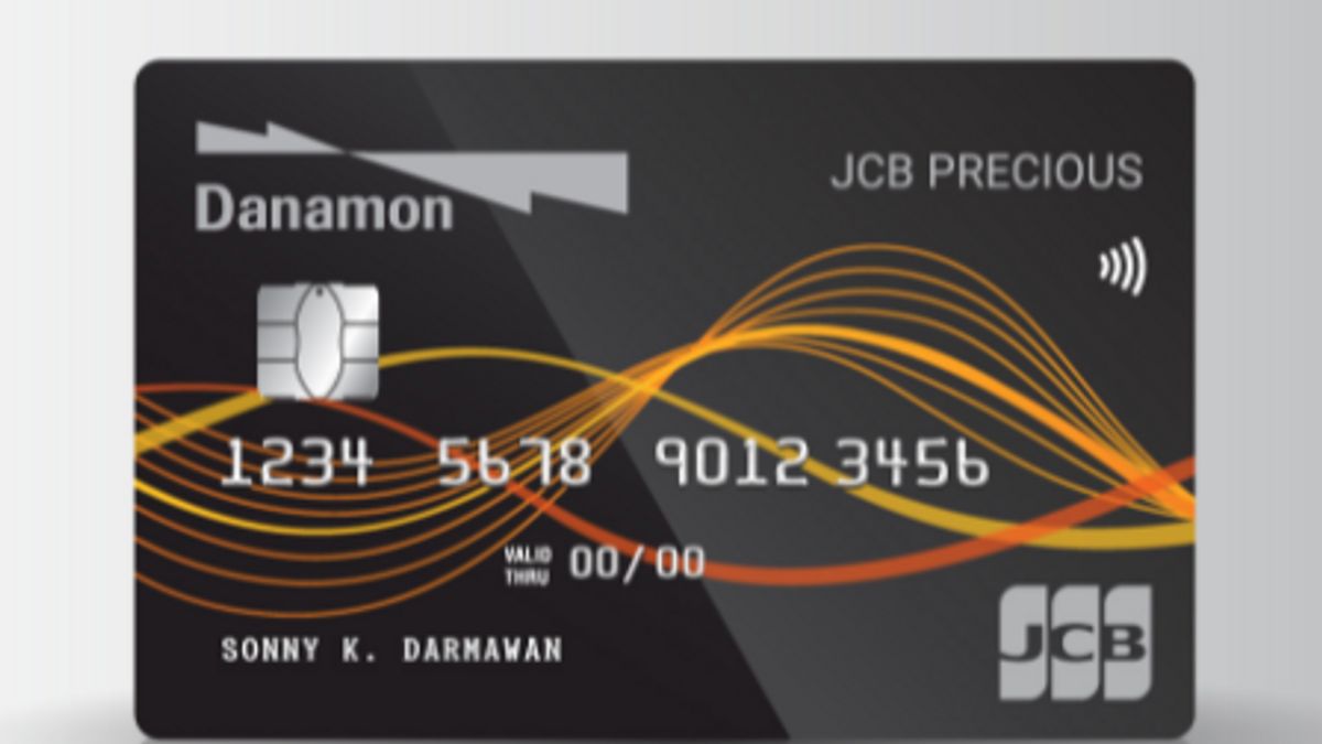 مزود بطاقة Gandeng الائتمانية من اليابان ، يقدم بنك Danamon كوبونات عطلات تصل إلى 3,5 مليون روبية